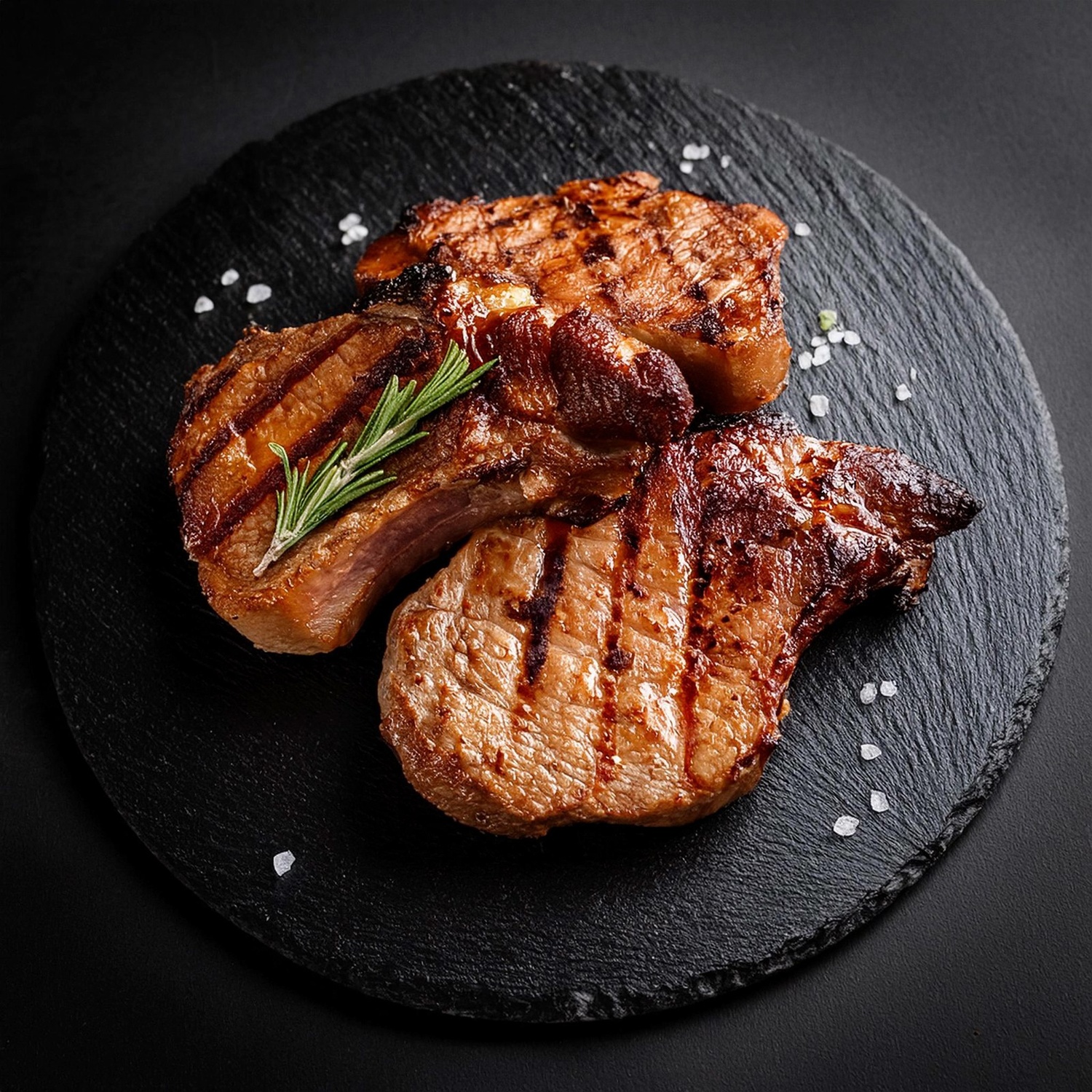 Шашлык из свиной шеи Шашлык из свиной шеи